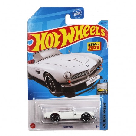 Carro Hot Wheels Factory Fresh 2/5 - Bmw 507 Hkg30