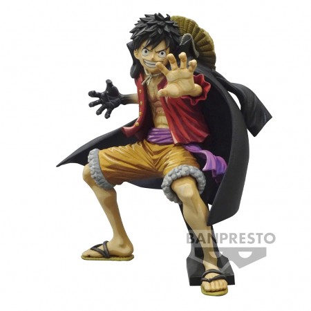 Esttua Banpresto King Of Artist: One Piece - Monkey D. Luffy (88909)