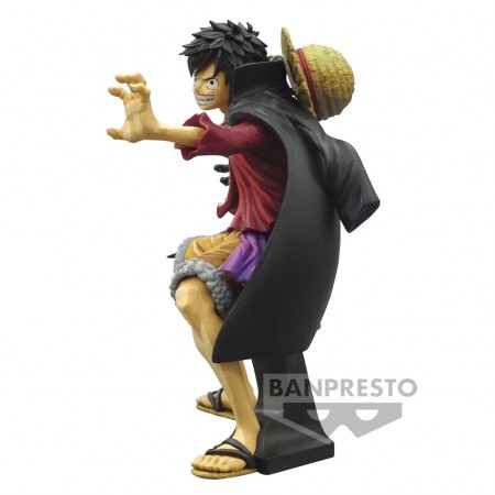 Esttua Banpresto King Of Artist: One Piece - Monkey D. Luffy (88909)