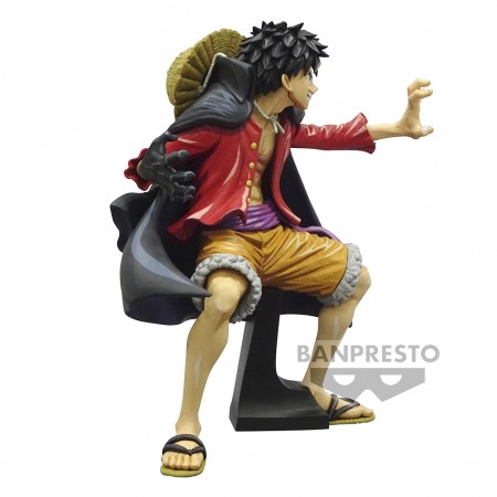 Esttua Banpresto King Of Artist: One Piece - Monkey D. Luffy (88909)