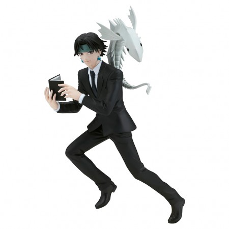 Esttua Banpresto Hunter X Hunter Vibration Stars - Star-quwrof (88865)