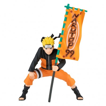 Esttua Banpresto Naruto Shippuden - Narutopp 99 (88868)