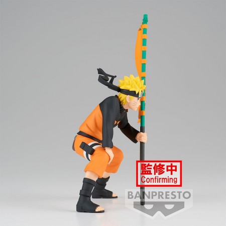 Esttua Banpresto Naruto Shippuden - Narutopp 99 (88868)
