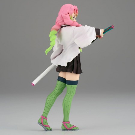 Esttua Banpresto Demon Slayer: Kimetsu No Yaiba Vol.49 - Mitsuri Kanroji (88890)