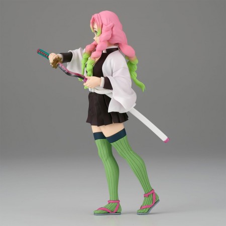 Esttua Banpresto Demon Slayer: Kimetsu No Yaiba Vol.49 - Mitsuri Kanroji (88890)