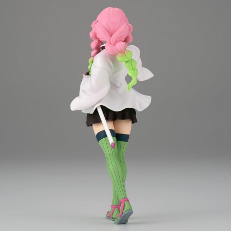 Esttua Banpresto Demon Slayer: Kimetsu No Yaiba Vol.49 - Mitsuri Kanroji (88890)