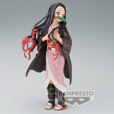 Esttua Banpresto Demon Slayer: Kimetsu No Yaiba Special Color - Nezuko Kamado (88892)