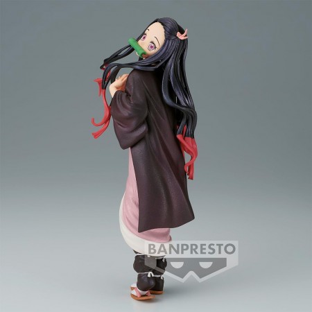 Esttua Banpresto Demon Slayer: Kimetsu No Yaiba Special Color - Nezuko Kamado (88892)