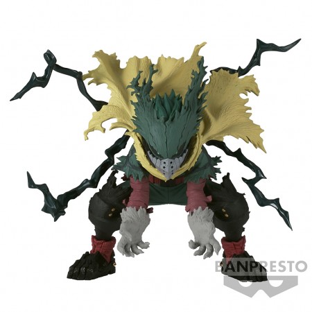 Esttua Banpresto My Hero Academia The Amazing Heroes - Deku (88894)