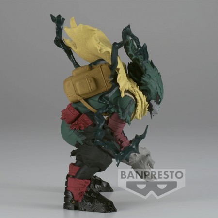 Esttua Banpresto My Hero Academia The Amazing Heroes - Deku (88894)