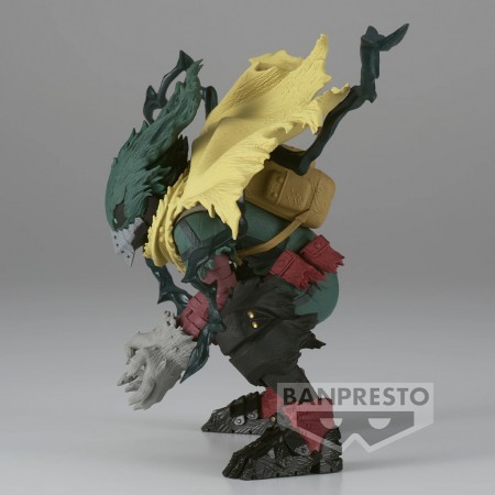 Esttua Banpresto My Hero Academia The Amazing Heroes - Deku (88894)