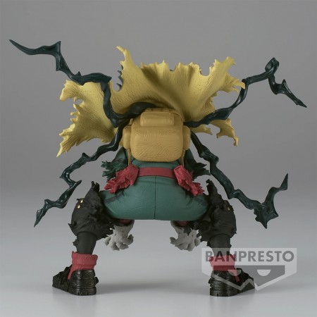Esttua Banpresto My Hero Academia The Amazing Heroes - Deku (88894)