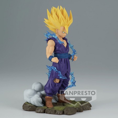 Esttua Banpresto Dragon Ball Z History Box Vol.10 - Son Gohan (88897)