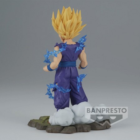Esttua Banpresto Dragon Ball Z History Box Vol.10 - Son Gohan (88897)