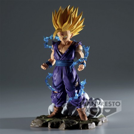 Esttua Banpresto Dragon Ball Z History Box Vol.10 - Son Gohan (88897)