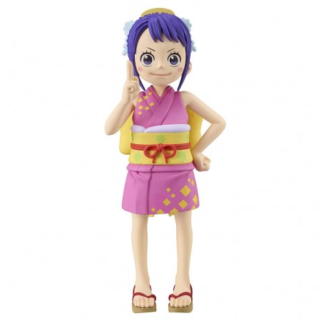 Esttua Banpresto One Piece Dxf The Grandline Series: Wanokuni - O-tama (88903