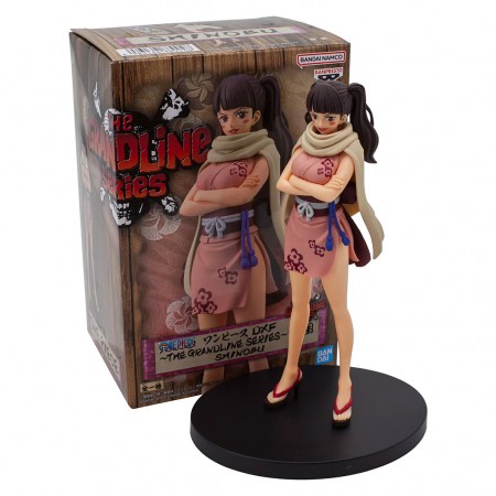 Esttua Banpresto One Piece Dxf The Grandline Series: Wanokuni - Shinobu (88904)