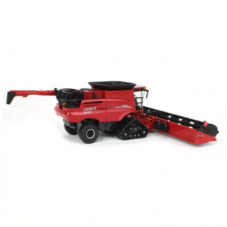 Colheitadeira Ertl Case Ih - 7250 Tracked With Corn & Grain Heads - Escala 1/64 (44327)