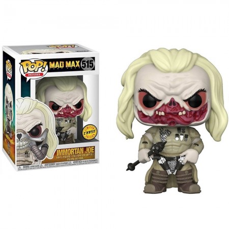 Funko Pop Chase Movies Mad Max - Immortan Joe 515