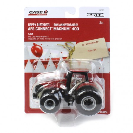 Trator Ertl Case Ih - Afs Connect Magnum 400 
