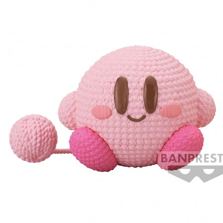 Esttua Banpresto Amicot Cranenking Petite - Kirby (86399)