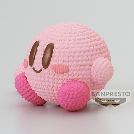 Esttua Banpresto Amicot Cranenking Petite - Kirby (86399)