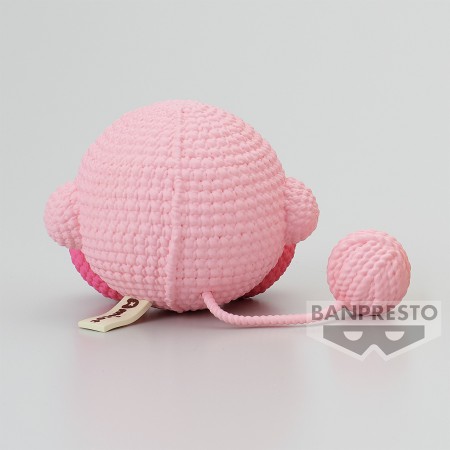 Esttua Banpresto Amicot Cranenking Petite - Kirby (86399)