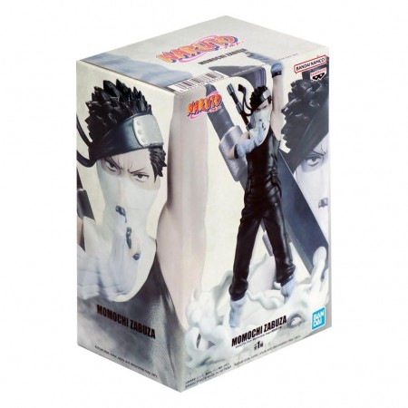 Esttua Banpresto Naruto - Momochi Zabuza (86528)