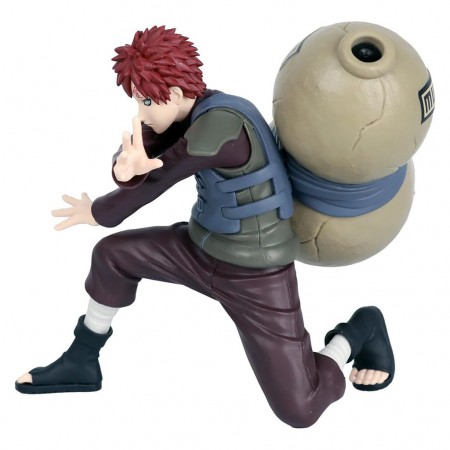 Esttua Banpresto Naruto Shippuden Vibration Stars - Gaara Ii (86535)