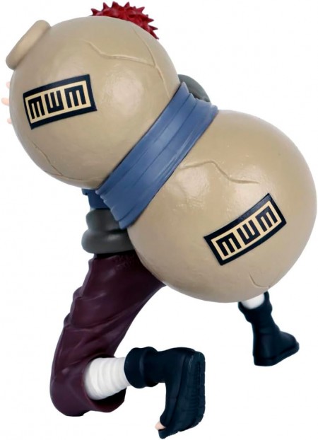 Esttua Banpresto Naruto Shippuden Vibration Stars - Gaara Ii (86535)
