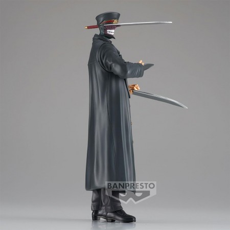 Esttua Banpresto Chainsaw Man Chain Spirits Vol.6 - Katana Man (86641)