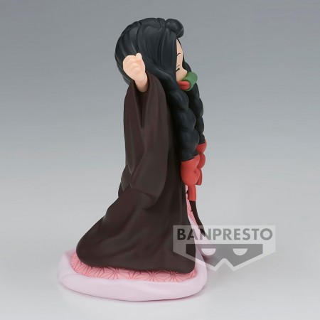 Esttua Banpresto Demon Slayer: Kimetsu No Yaiba Vol.45 - Nezuko Kamado (86726)