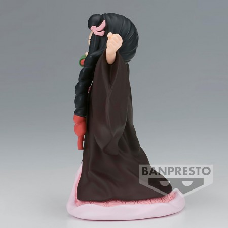 Esttua Banpresto Demon Slayer: Kimetsu No Yaiba Vol.45 - Nezuko Kamado (86726)