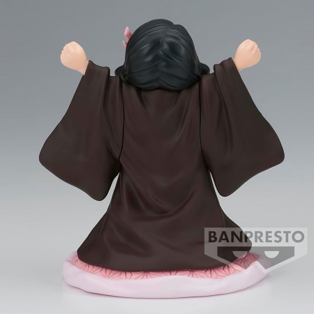 Esttua Banpresto Demon Slayer: Kimetsu No Yaiba Vol.45 - Nezuko Kamado (86726)