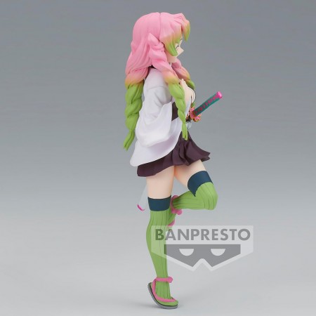Esttua Banpresto Demon Slayer: Kimetsu No Yaiba Vol.45 - Mitsuri Kanroji (86733)