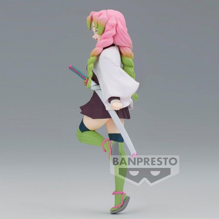 Esttua Banpresto Demon Slayer: Kimetsu No Yaiba Vol.45 - Mitsuri Kanroji (86733)