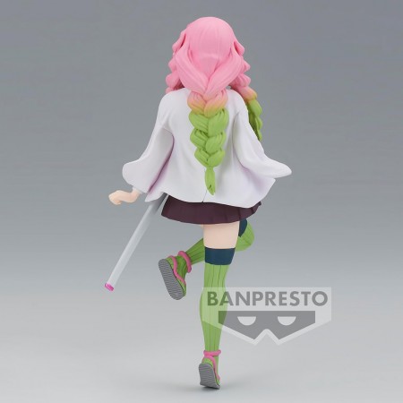 Esttua Banpresto Demon Slayer: Kimetsu No Yaiba Vol.45 - Mitsuri Kanroji (86733)