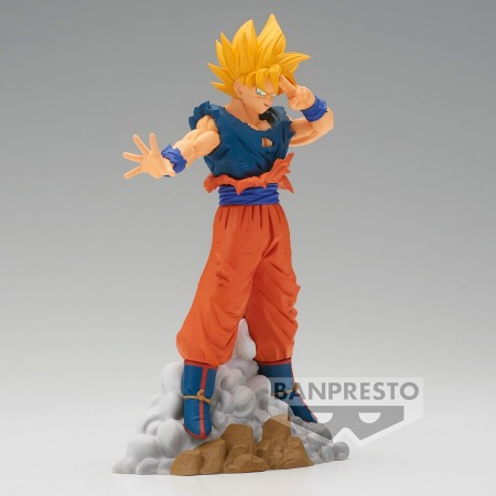 Esttua Banpresto Dragon Ball Z History Box Vol.9 - Goku (86986)