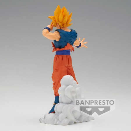 Esttua Banpresto Dragon Ball Z History Box Vol.9 - Goku (86986)