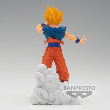 Esttua Banpresto Dragon Ball Z History Box Vol.9 - Goku (86986)