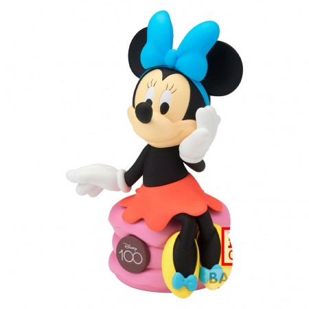 Esttua Banpresto Disney 100th - Minnie Mouse (87075)