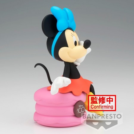 Esttua Banpresto Disney 100th - Minnie Mouse (87075)