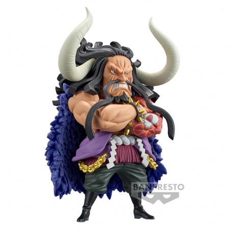 Esttua Banpresto One Piece Mega World Collectable - Kaido Of The Beasts (71044)