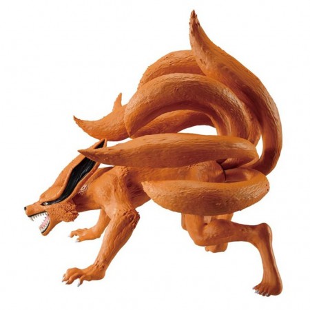 Esttua Banpresto Naruto Shippuden Vibration Stars - Kurama Ver.a (87624)