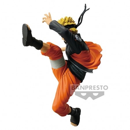Esttua Banpresto Naruto Shippuden Vibration Stars - Naruto Iv (87648)