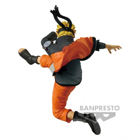 Esttua Banpresto Naruto Shippuden Vibration Stars - Naruto Iv (87648)