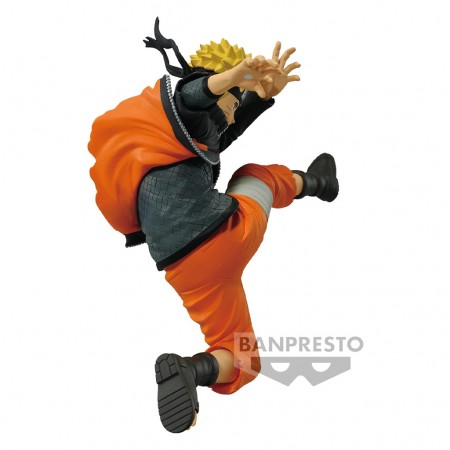 Esttua Banpresto Naruto Shippuden Vibration Stars - Naruto Iv (87648)