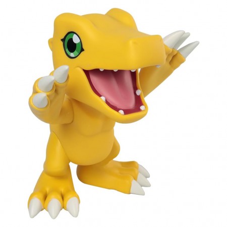 Esttua Banpresto Digimon Adventure - Agumon (88003)