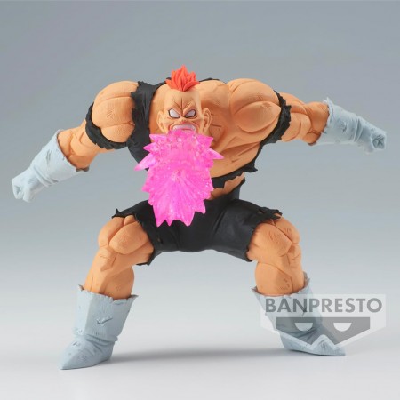 Esttua Banpresto Dragon Ball Z Gxmateria - Recoome (88065)