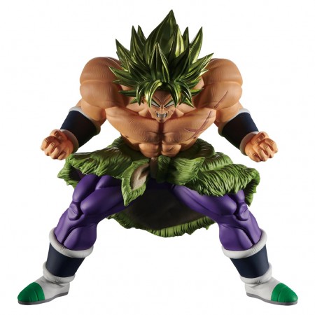 Esttua Banpresto Dragon Ball Super Blood Of Saiyans - Broly (88072)